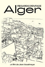 Poster de la película Regards D'en Face - Alger