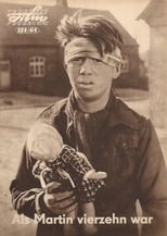 Poster de la película When Martin Was Fourteen