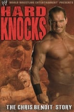 Poster de la película Hard Knocks : The Chris Benoit Story