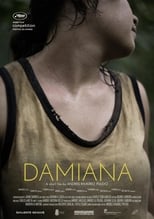 Poster de la película Damiana