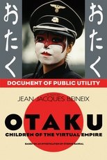Poster de la película Otaku - Children of the Virtual Empire