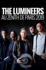 Poster de la película The Lumineers au Zenith de Paris 2019