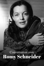 Poster de la película Conversation with Romy Schneider