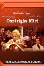 Poster de la serie Osztrigás Mici