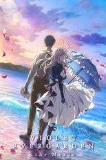 Poster de la película Violet Evergarden: The Movie