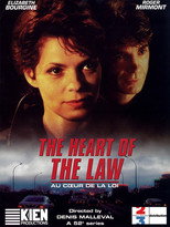 Poster de la serie Au cœur de la loi