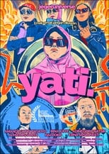 Poster de la película Yati