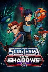 Poster de la película Slugterra: Into The Shadows