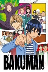 Poster de la serie Bakuman