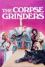 Poster de la película The Corpse Grinders