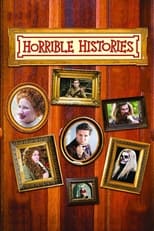 Poster de la serie Horrible Histories