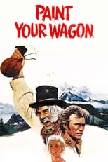 Poster de la película Paint Your Wagon