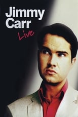 Poster de la película Jimmy Carr: Live