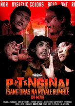 Poster de la película Kuwagagohan Royal Rumble: The Movie