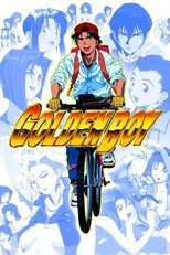 Poster de la serie Golden Boy