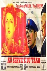 Poster de la película In the Service of the Tsar