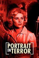 Poster de la película Portrait in Terror