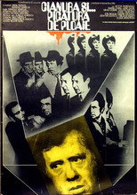 Poster de la película The Cyanide and the Raindrop