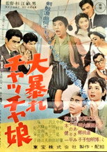 Poster de la película Fighting Cha Cha Girl