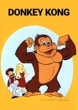 Poster de la serie Donkey Kong