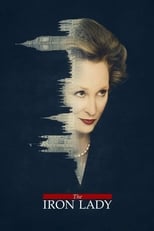 Poster de la película The Iron Lady