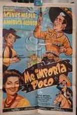 Poster de la película Me importa poco