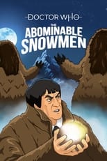 Poster de la película Doctor Who: The Abominable Snowmen
