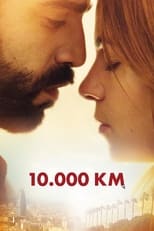 Poster de la película 10.000 km