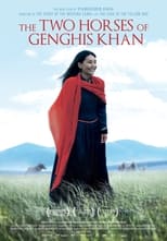 Poster de la película The Two Horses of Genghis Khan