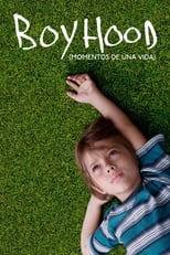 Poster de la película Boyhood