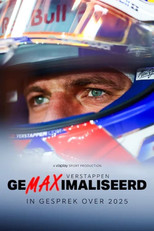 Poster de la película Verstappen: Gemaximaliseerd