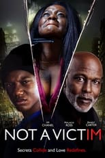 Poster de la película Not a Victim