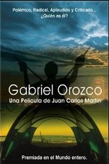 Poster de la película Gabriel Orozco