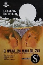 Poster de la película The Wonderful World of Sex