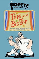 Poster de la película Tops in the Big Top