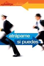Poster de la película Atrápame si puedes
