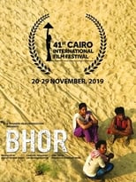 Poster de la película Bhor