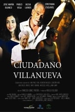 Poster de la película Ciudadano Villanueva