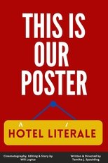 Poster de la película Hotel Literale