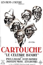 Poster de la película Cartouche