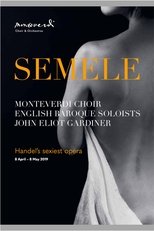 Poster de la película Semele