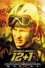 Poster de la película Ángel Nieto: 12+1