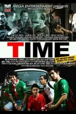 Poster de la película Time