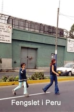 Poster de la película Imprisoned in Peru