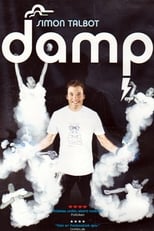 Poster de la película Simon Talbot: Damp