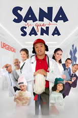 Poster de la película Sana que sana