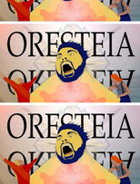 Poster de la película The Oresteia