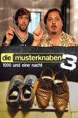 Poster de la película Die Musterknaben 3 - 1000 und eine Nacht