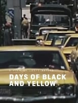 Poster de la película Days of Black and Yellow