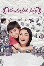 Poster de la película Wonderful Life